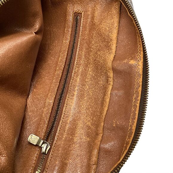 Louis Vuitton Marceau GM Monogram Messenger Bag in Brown Coated Canvas - Picture 2 of 10